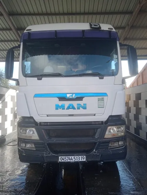 MAN 440 TGS 2013