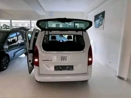 Fiat Doblo panorama 2025 