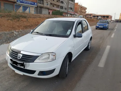 Dacia Logan 2011 1.5 dci