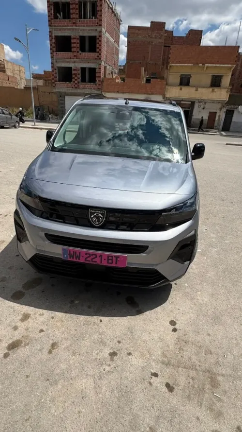 Peugeot Rifter 2026 GT