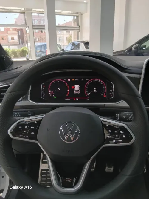 Volkswagen T-Roc 2026 R-Line 