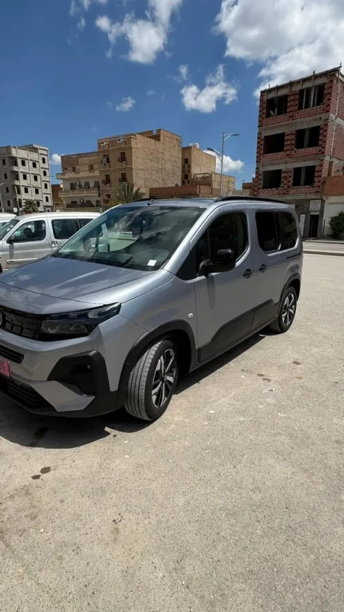 Peugeot Rifter 2026 GT