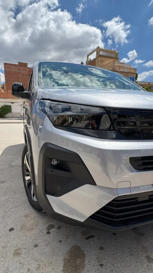 Peugeot Rifter 2026 GT