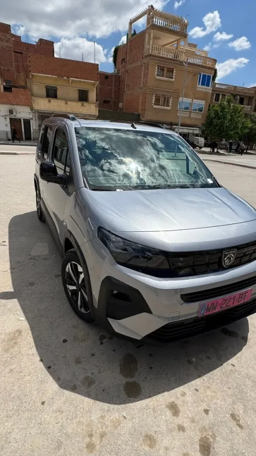 Peugeot Rifter 2026 GT