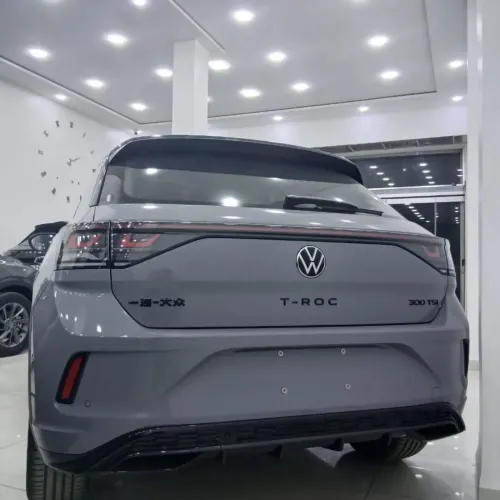 Volkswagen T-Roc 2025 R- Line Edition 