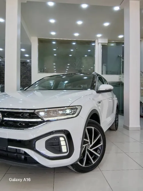 Volkswagen T-Roc 2026 R-Line 