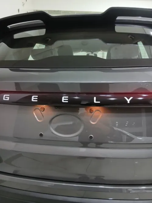Geely Coolray 2026 Super max