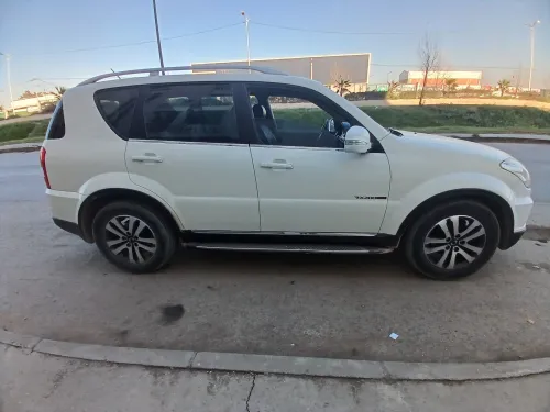 SsangYong Rexton 2014 Rexton