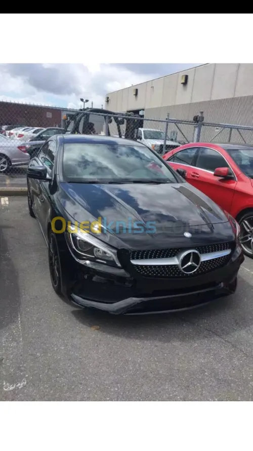 Mercedes CLA 2018 