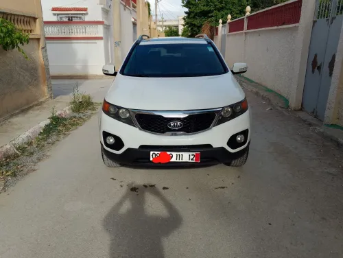 Kia Sorento 2011 La tt