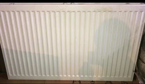 Radiateur acier
