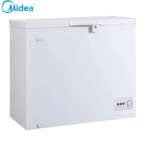 CONGELATEUR MIDEA 250L BLANC