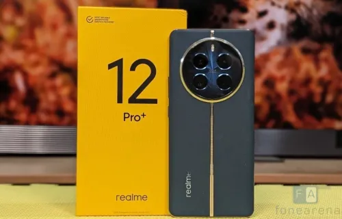 REALME 12 PRO PLUS 5G  Ram 12gb / Rom 512gb / Batterie 5000mah