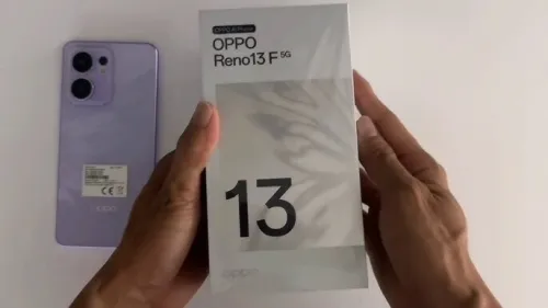 OPPO RENO 13F 5G  Ram 12gb / Rom 512gb / Batterie 5000mah