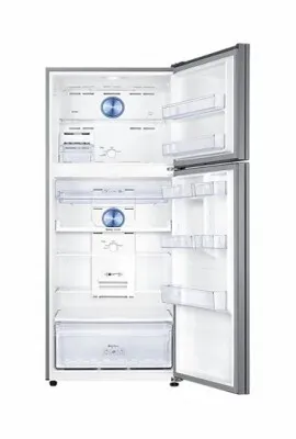 REFRIGERATEUR SAMSUNG TWIN 590L NO FROST AVEC AFFICHEUR INOX