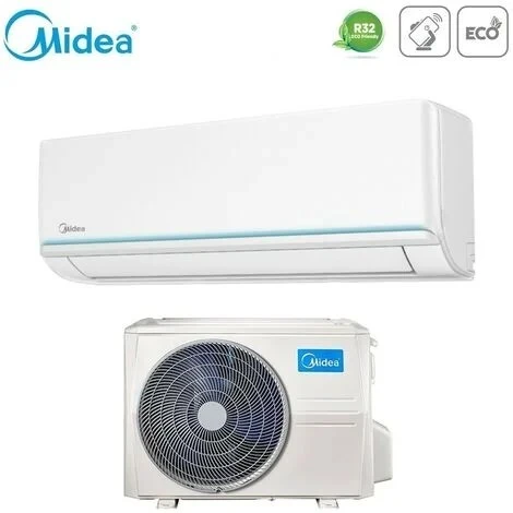 CLIMATISEUR MIDEA 12000BTU KING INVERTER TROPICAL