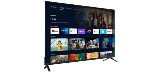 LED CRISTOR 32P GOOGLE TV HD SERIE I5