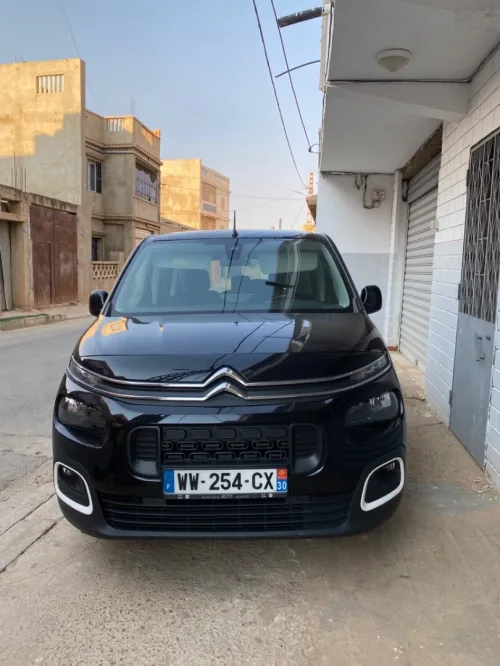 Citroen Berlingo 2022 Berlingo