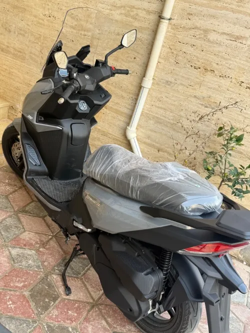 Sym Joyride 2026