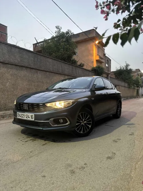 Fiat Tipo Sedan 2024 Urban