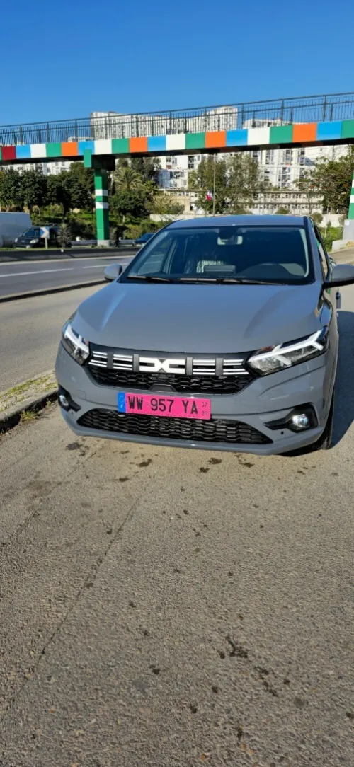 Dacia Logan 2026 Nouveau