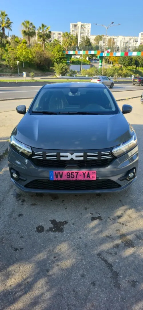 Dacia Logan 2026 Nouveau