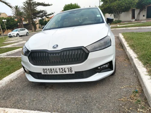Skoda Fabia 2024 Stile