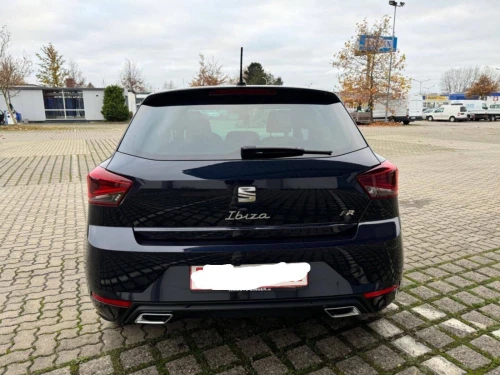 Seat Ibiza 2022 Fr