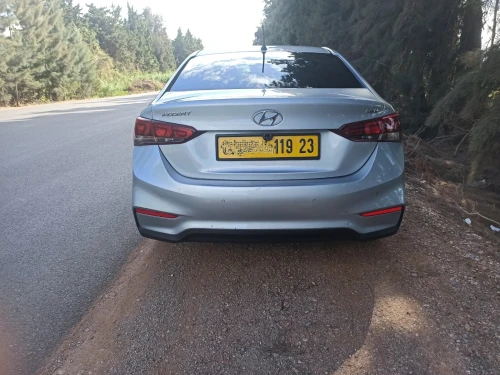 Hyundai Accent 2019 Confort
