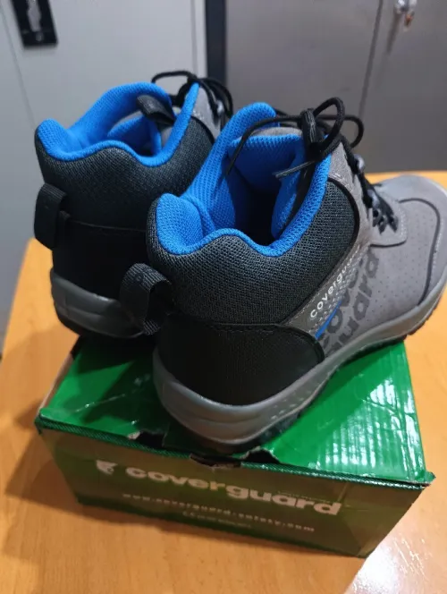 Chaussure de sécurité Haute SODALITE (Pointure 41)