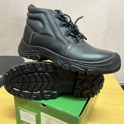 Chaussure De Sécurité Haute AZURITE COVERGUARD (Ref : 9AZUH)