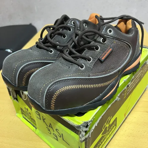 Chaussure De Sécurité Basse COVERGUARD (Réf : 9KASL) "P 39"