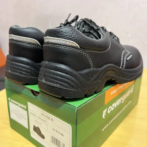 Chaussure De Sécurité Basse COVERGUARD (Réf : 9AGAL)