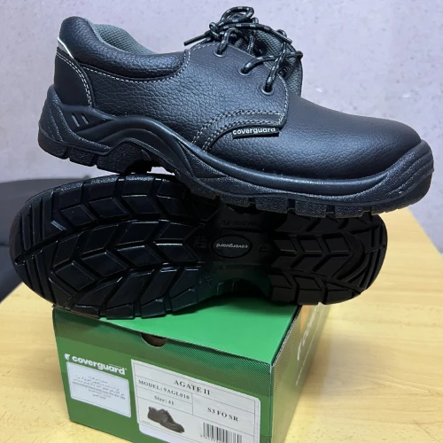 Chaussure De Sécurité Basse COVERGUARD (Réf : 9AGAL)