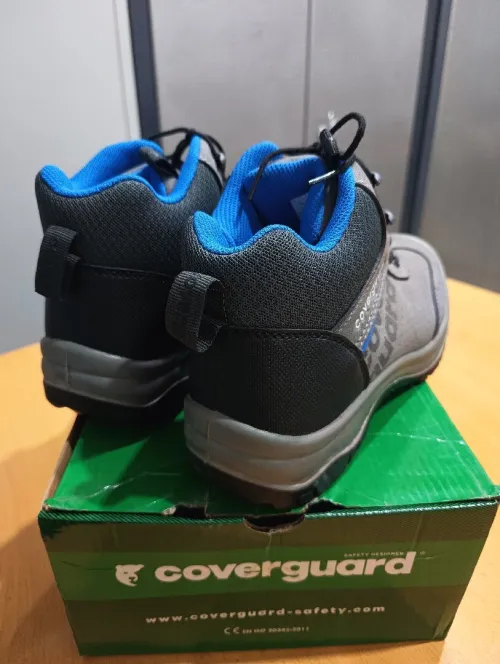 Chaussure de sécurité Haute SODALITE (Pointure 41)