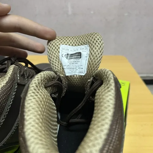 Chaussure De Sécurité Haute COVERGUARD (Réf : 9ALTH)