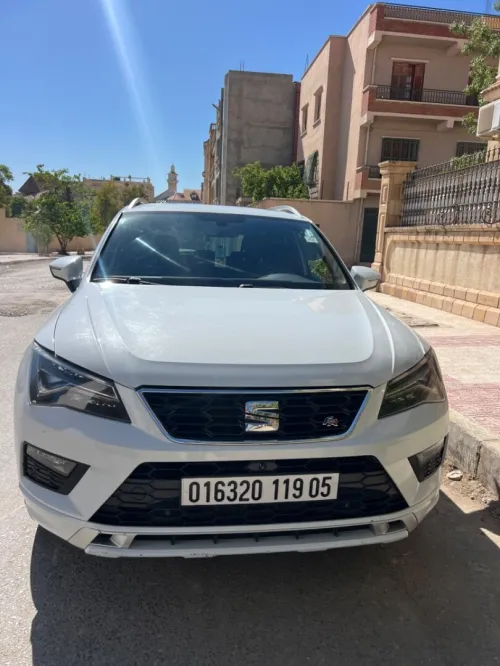 Seat ATECA 2019 FR