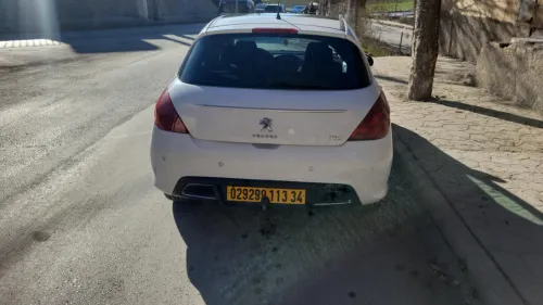 Peugeot 308 2013 Sportium