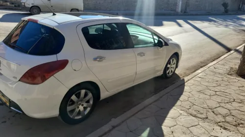 Peugeot 308 2013 Sportium