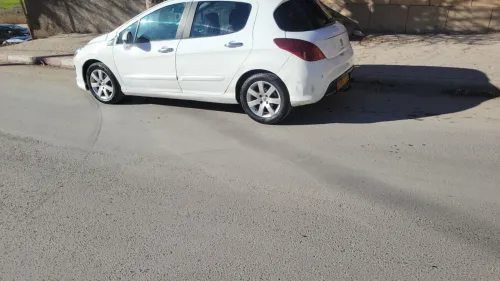 Peugeot 308 2013 Sportium
