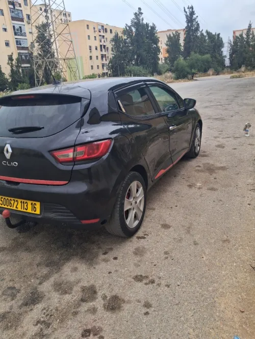 Renault Clio 4 2013 Clio 4