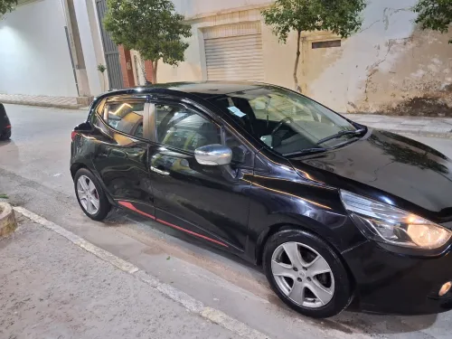 Renault Clio 4 2013 Clio 4