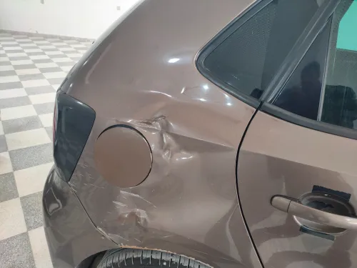 Volkswagen Polo 2011 Style
