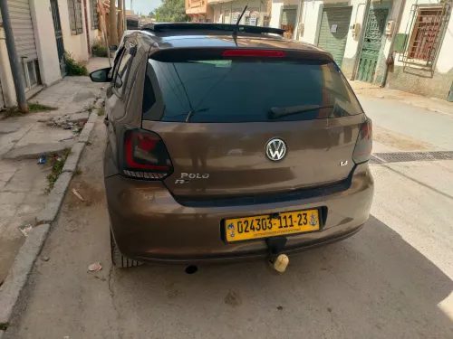 Volkswagen Polo 2011 Style