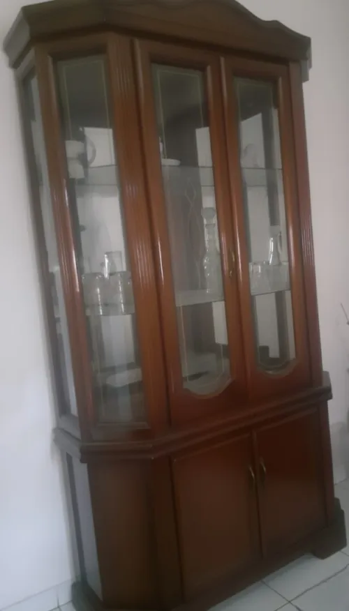 Argenterie Classique en Bois
