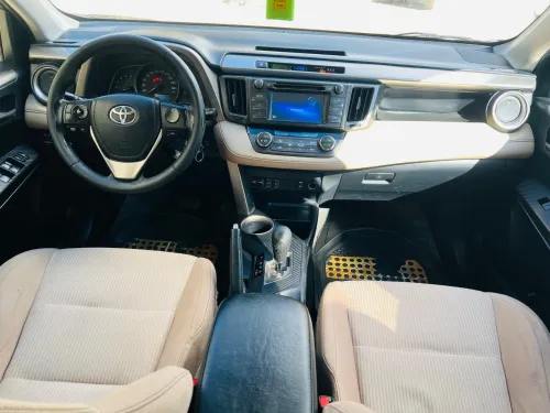 Toyota RAV4 2017 RAV4