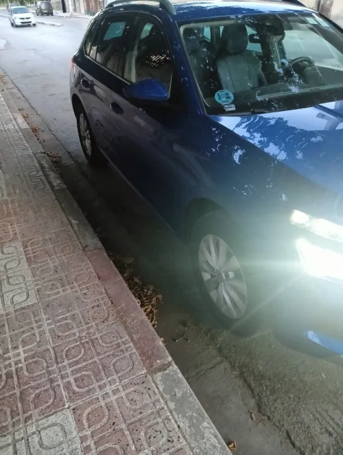 Skoda Kamiq 2022 