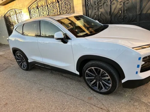 Jetour Dashing 2025 Luxury