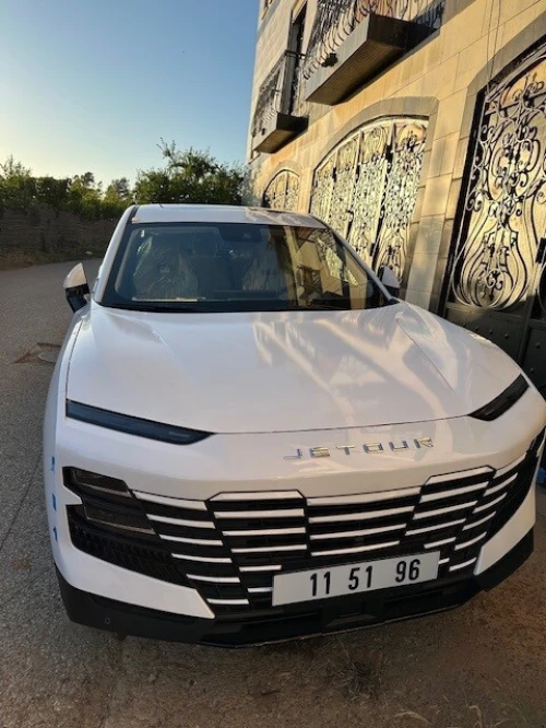 Jetour Dashing 2025 Luxury