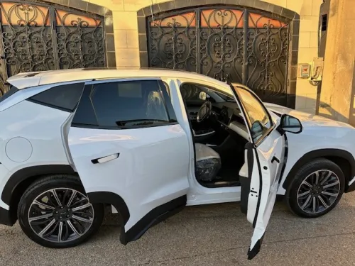 Jetour Dashing 2025 Luxury